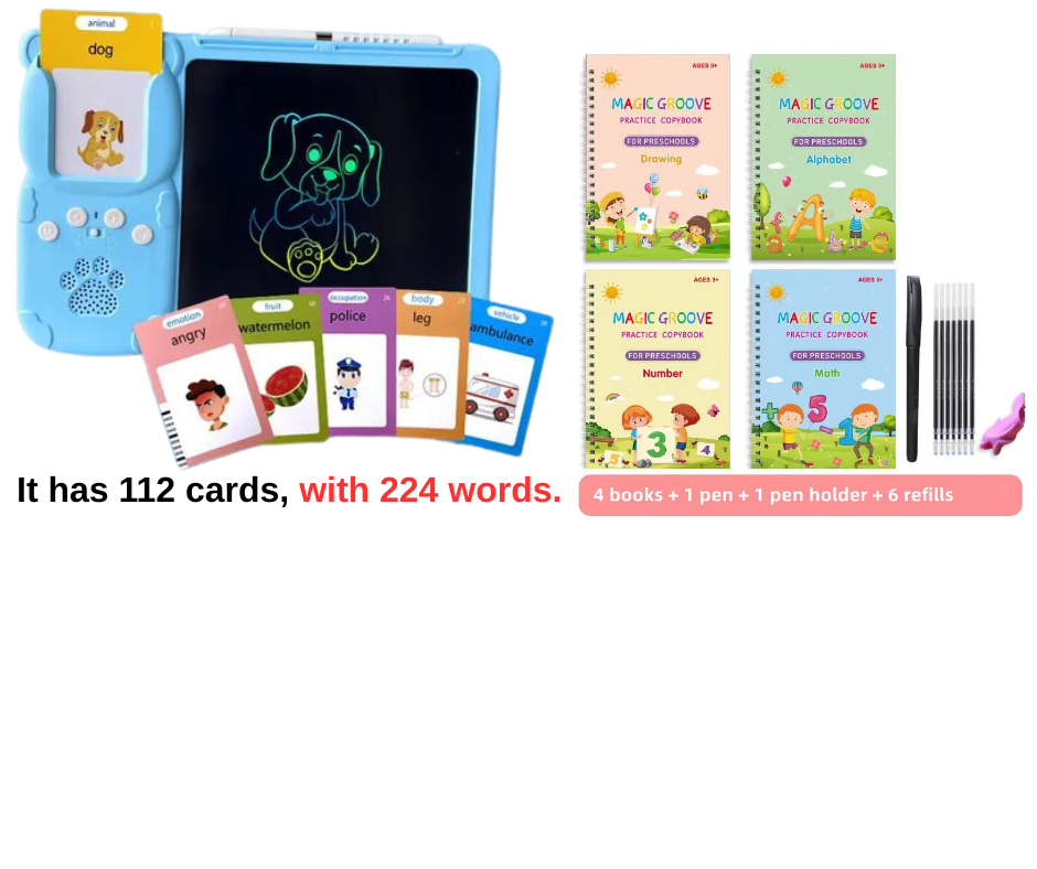 SmartPlay Triple Bundle (24)